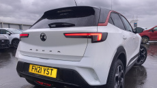 Vauxhall Mokka 1.2 Turbo Ultimate 5dr Auto Petrol Hatchback